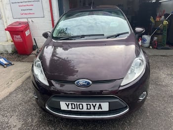 Used Ford Fiesta 2010 for sale - 79482067: Photo