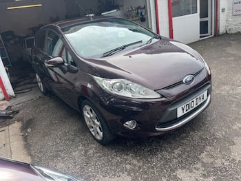 Used Ford Fiesta 2010 for sale - 79482067: Photo
