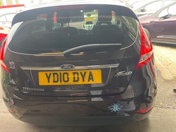 Used Ford Fiesta 2010 for sale - 79482067: Photo