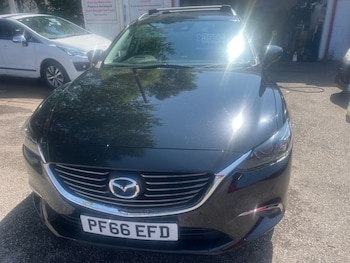 Used Mazda Mazda6 2016 for sale - 79221168: Photo
