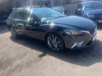 Used Mazda Mazda6 2016 for sale - 79221168: Photo
