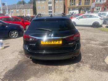 Used Mazda Mazda6 2016 for sale - 79221168: Photo