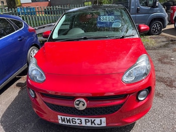 Used Vauxhall ADAM 2013 for sale - 78544527: Photo