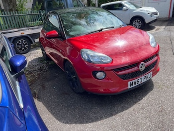 Used Vauxhall ADAM 2013 for sale - 78544527: Photo