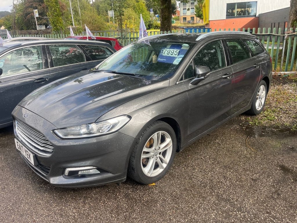 Used Ford Mondeo 2017 for sale - 76364106: Photo 1