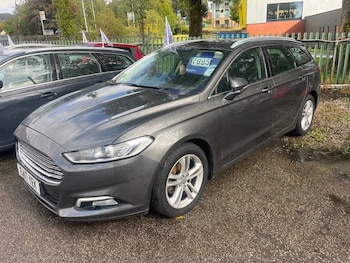 Used Ford Mondeo 2017 for sale - 76364106: Photo
