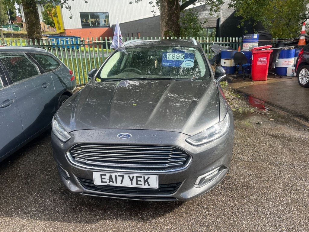 Used Ford Mondeo 2017 for sale - 76364106: Photo 2
