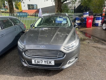 Used Ford Mondeo 2017 for sale - 76364106: Photo