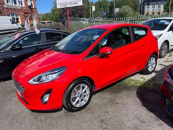 Used Ford Fiesta 2018 for sale - 78839415: Photo