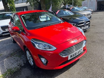 Used Ford Fiesta 2018 for sale - 78839415: Photo