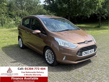 Used Ford B-MAX 2013 for sale - 79587998: Photo