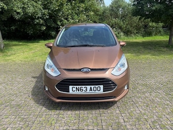 Used Ford B-MAX 2013 for sale - 79587998: Photo