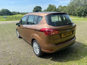Used Ford B-MAX 2013 for sale - 79587998: Photo