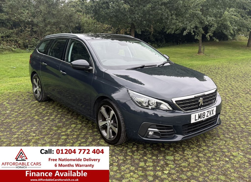 Used Peugeot 308 2018 for sale - 76364116: Photo 1