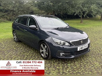 Used Peugeot 308 2018 for sale - 76364116: Photo