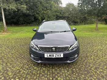 Used Peugeot 308 2018 for sale - 76364116: Photo