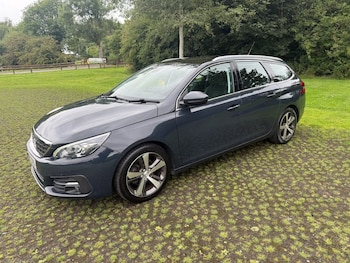 Used Peugeot 308 2018 for sale - 76364116: Photo