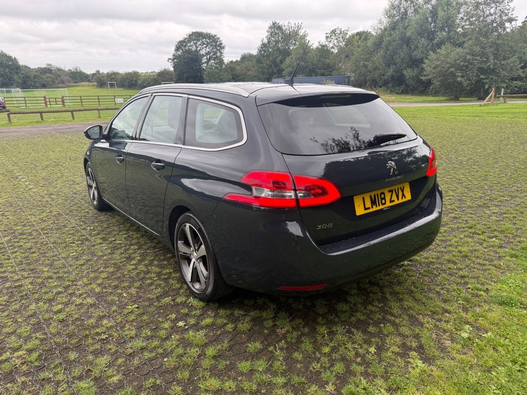 Used Peugeot 308 2018 for sale - 76364116: Photo 4