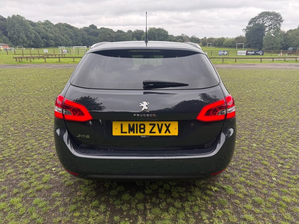 Used Peugeot 308 2018 for sale - 76364116: Photo 5