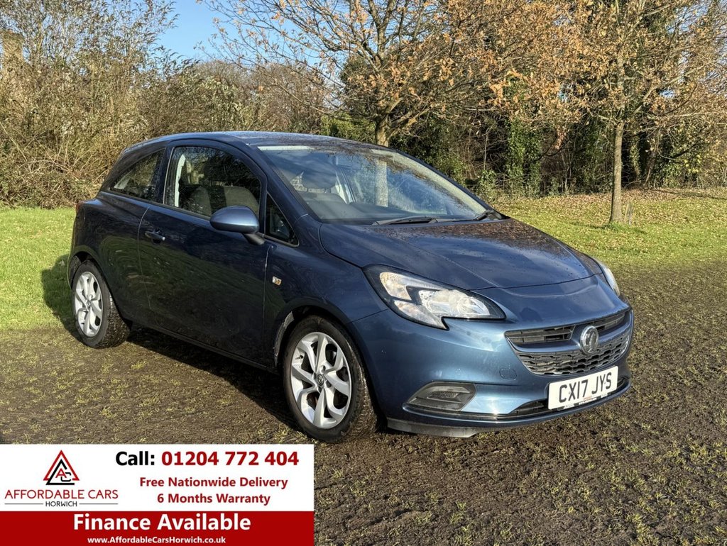 Used Vauxhall Corsa 2017 for sale - 76711173: Photo 1