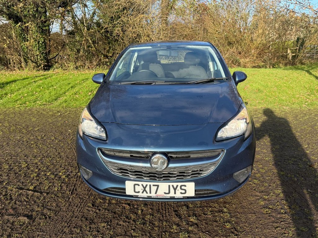 Used Vauxhall Corsa 2017 for sale - 76711173: Photo 2