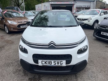 Used Citroen C3 2018 for sale - 78487862: Photo