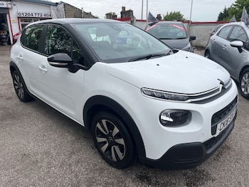 Used Citroen C3 2018 for sale - 78487862: Photo