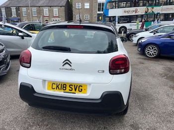 Used Citroen C3 2018 for sale - 78487862: Photo