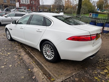 Used Jaguar XF 2016 for sale - 76430231: Photo