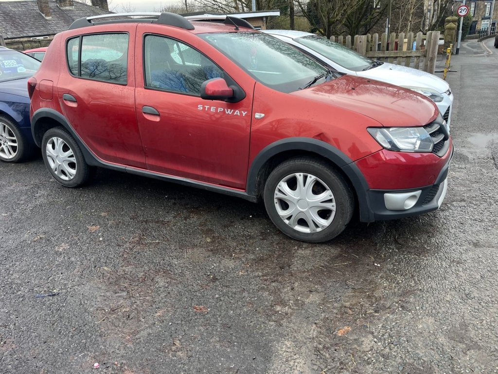Used Dacia Sandero Stepway 2015 for sale - 77384644: Photo 3