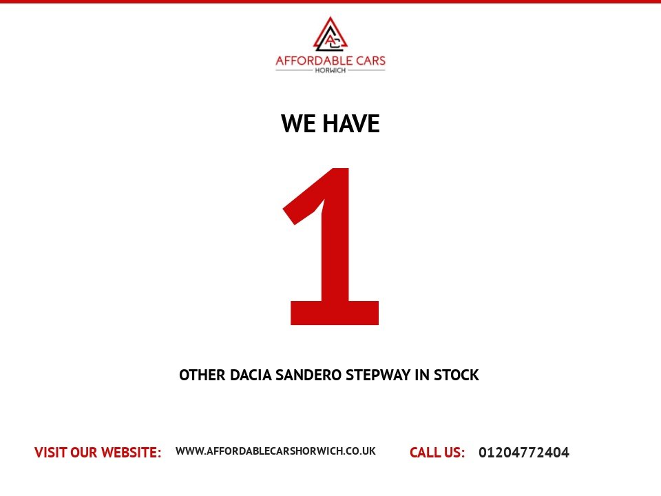 Used Dacia Sandero Stepway 2015 for sale - 77384644: Photo 4