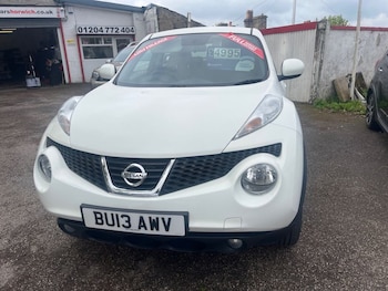 Used Nissan Juke 2013 for sale - 78458467: Photo