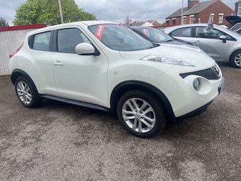 Used Nissan Juke 2013 for sale - 78458467: Photo