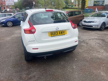 Used Nissan Juke 2013 for sale - 78458467: Photo