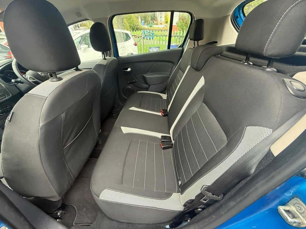 Used Dacia Sandero Stepway 2017 for sale - 76364127: Photo 15