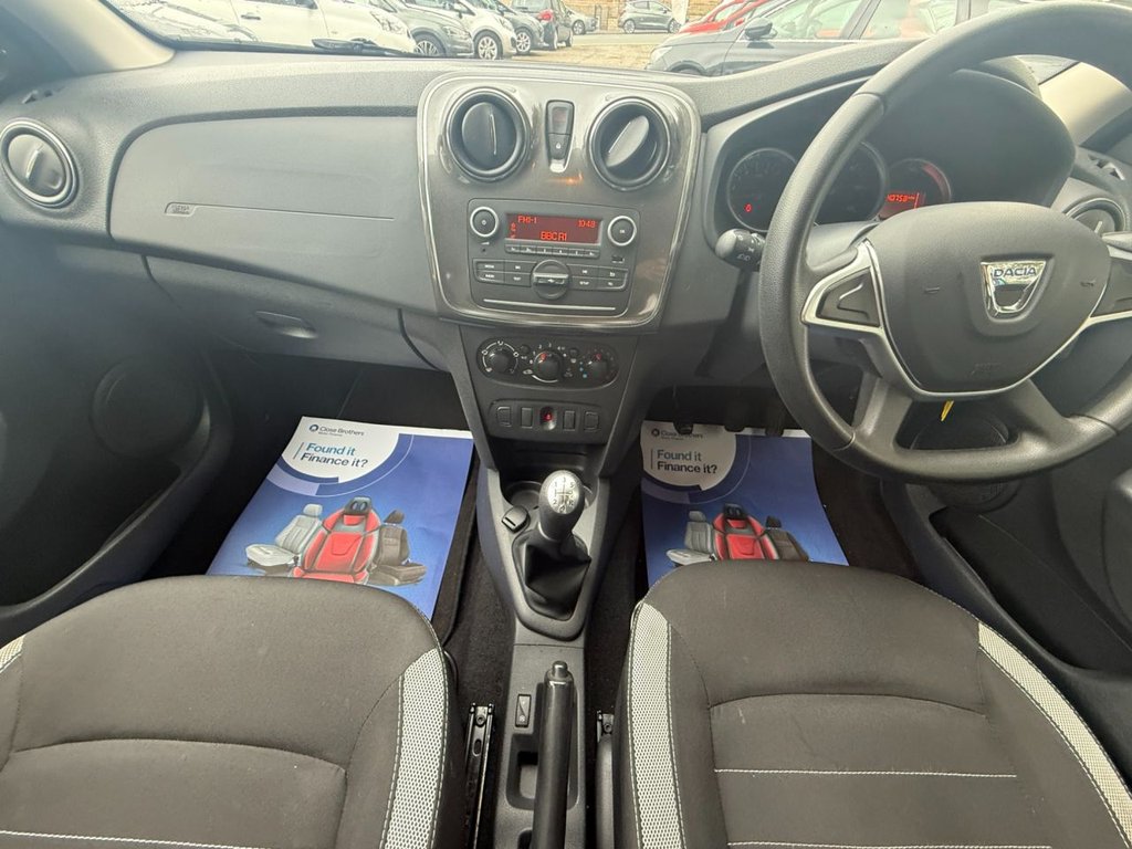 Used Dacia Sandero Stepway 2017 for sale - 76364127: Photo 18