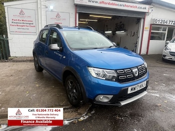 Used Dacia Sandero Stepway 2017 for sale - 76364127: Photo