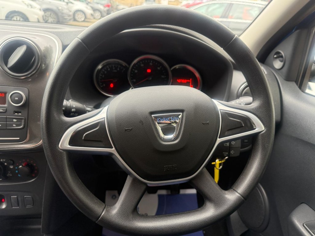 Used Dacia Sandero Stepway 2017 for sale - 76364127: Photo 22
