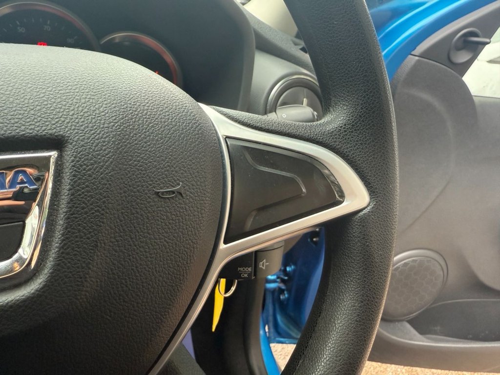 Used Dacia Sandero Stepway 2017 for sale - 76364127: Photo 26
