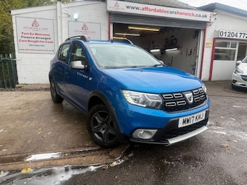 Used Dacia Sandero Stepway 2017 for sale - 76364127: Photo