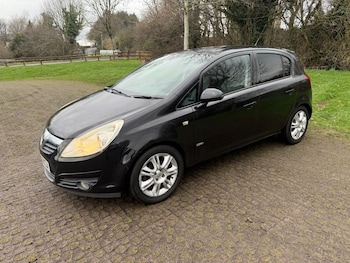 Used Vauxhall Corsa 2008 for sale - 77408587: Photo