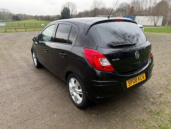 Used Vauxhall Corsa 2008 for sale - 77408587: Photo