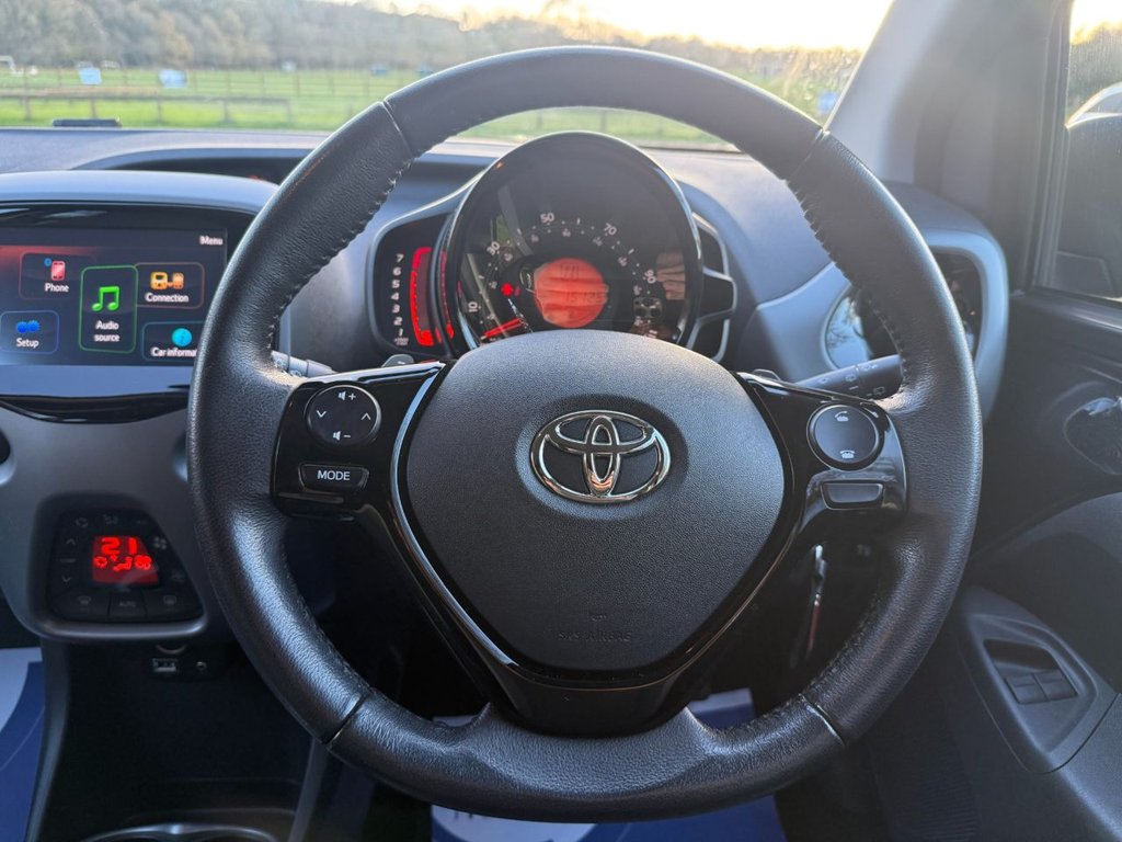 Used Toyota AYGO 2019 for sale - 77254405: Photo 19
