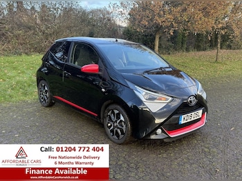 Toyota AYGO feature image