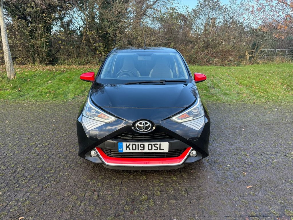 Used Toyota AYGO 2019 for sale - 77254405: Photo 2