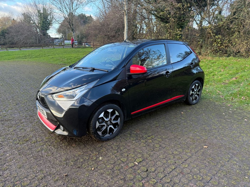 Used Toyota AYGO 2019 for sale - 77254405: Photo 3
