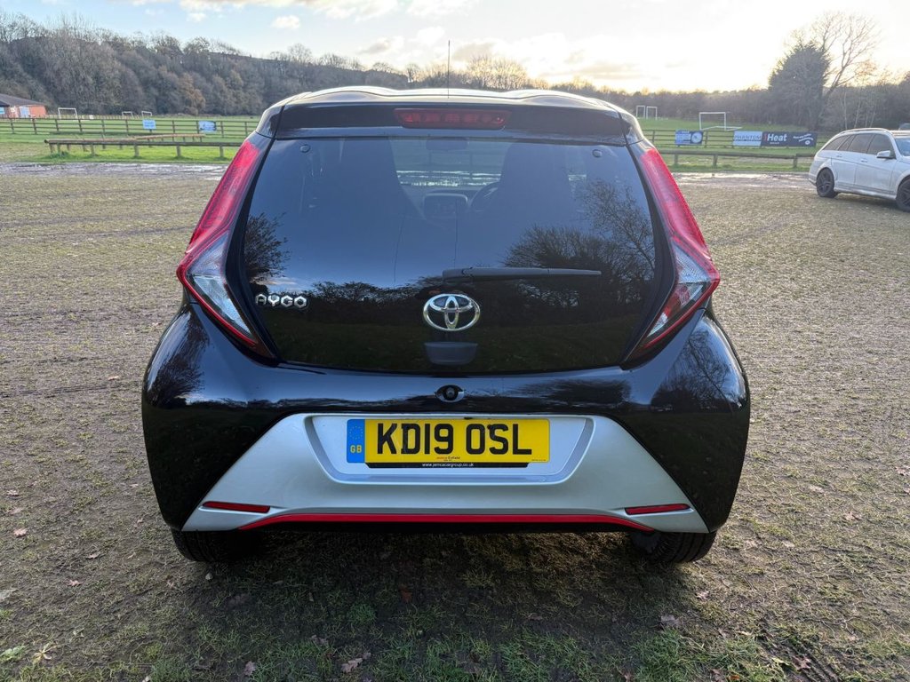 Used Toyota AYGO 2019 for sale - 77254405: Photo 4