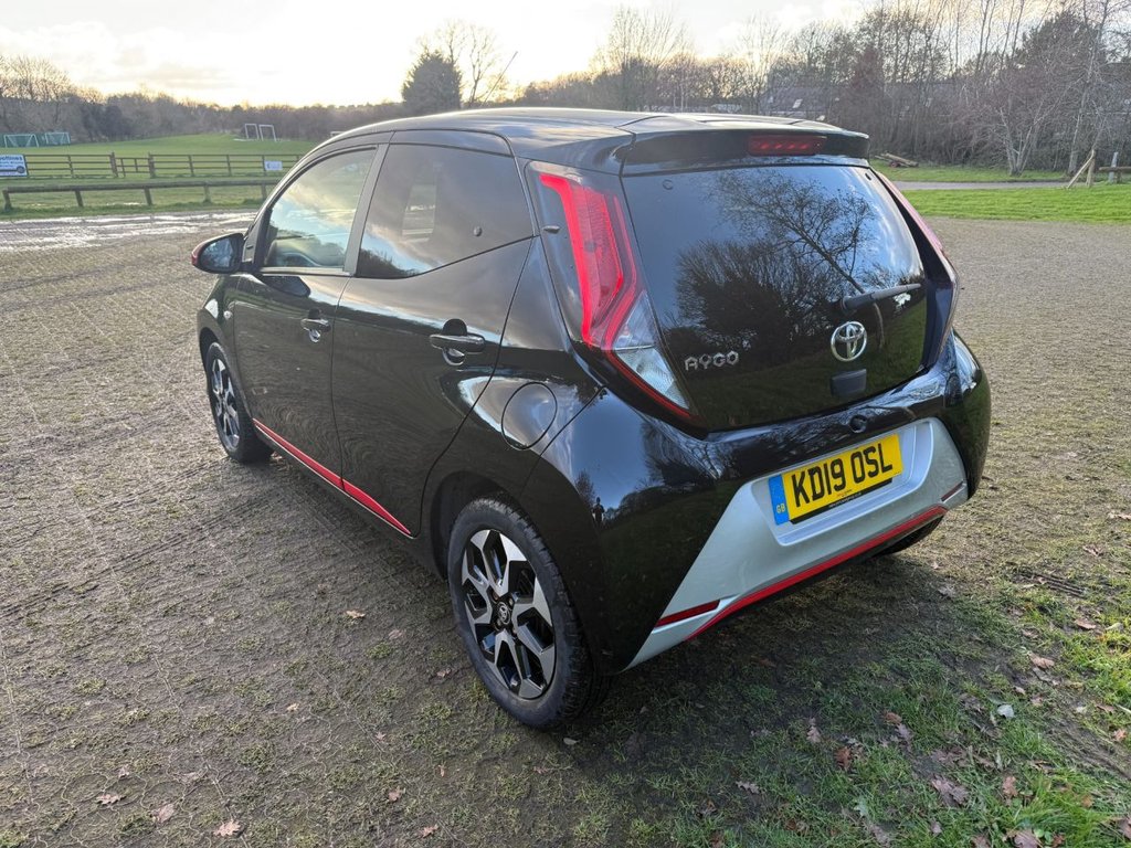 Used Toyota AYGO 2019 for sale - 77254405: Photo 5