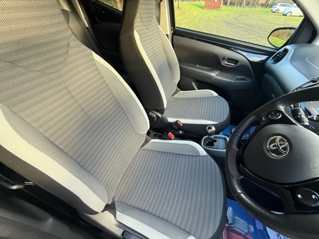 Used Toyota AYGO 2019 for sale - 77254405: Photo 9