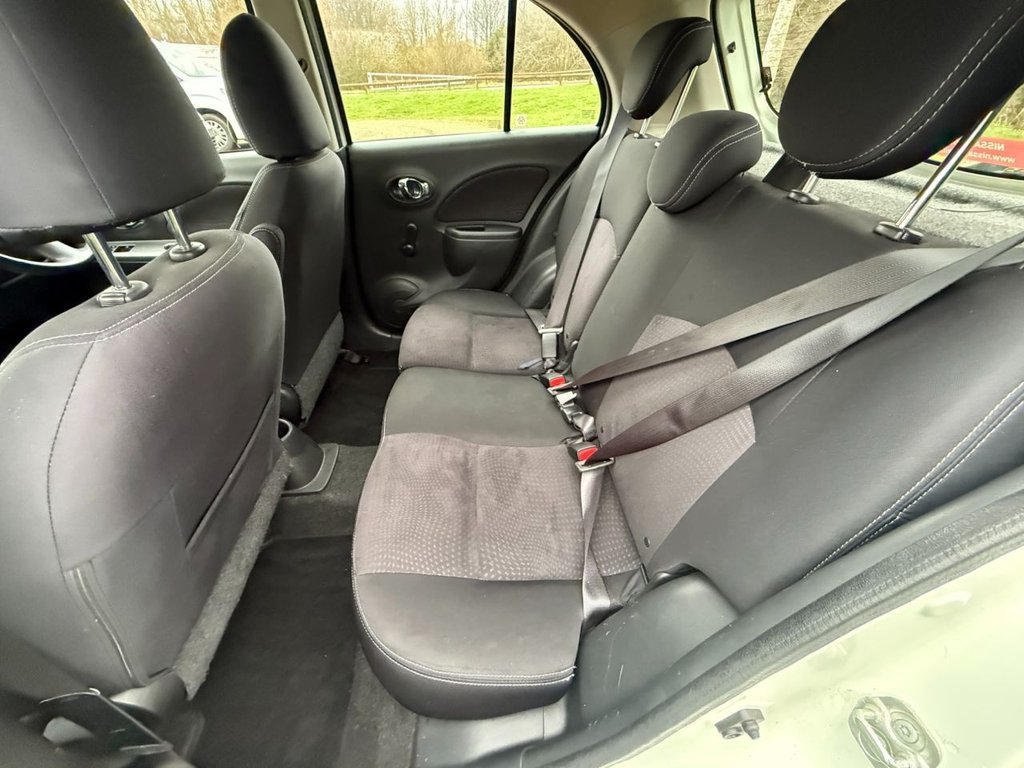 Used Nissan Micra 2014 for sale - 77464193: Photo 12